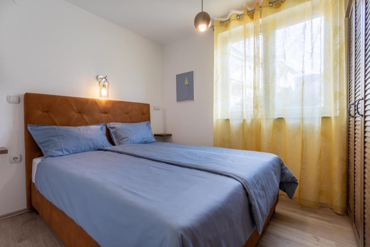 Apartment Magic Garden 巴斯卡 外观 照片