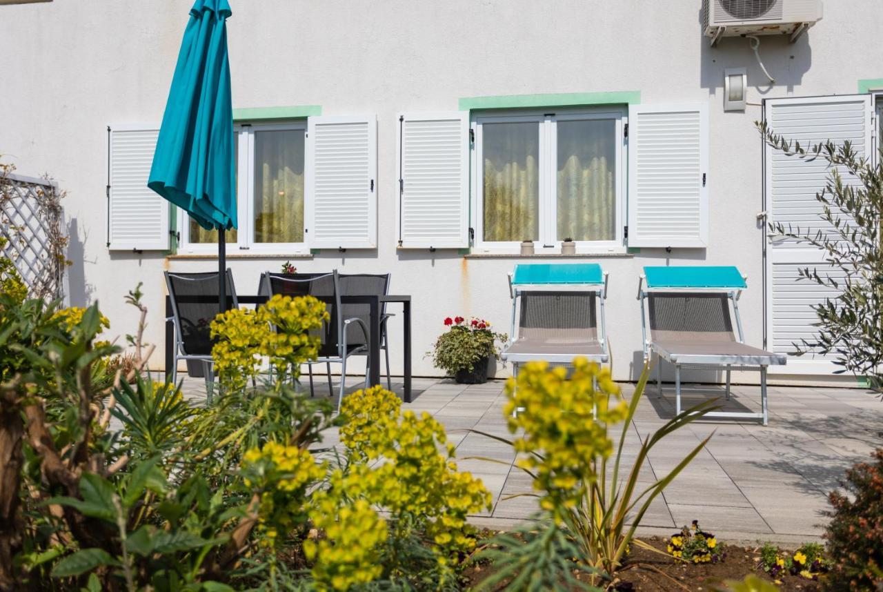 Apartment Magic Garden 巴斯卡 外观 照片
